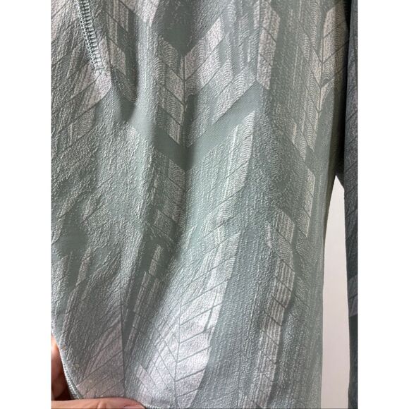 Lululemon NWT Swift Speed High Rise Short 8’ In Teal Size 4 - Picture 5 of 8